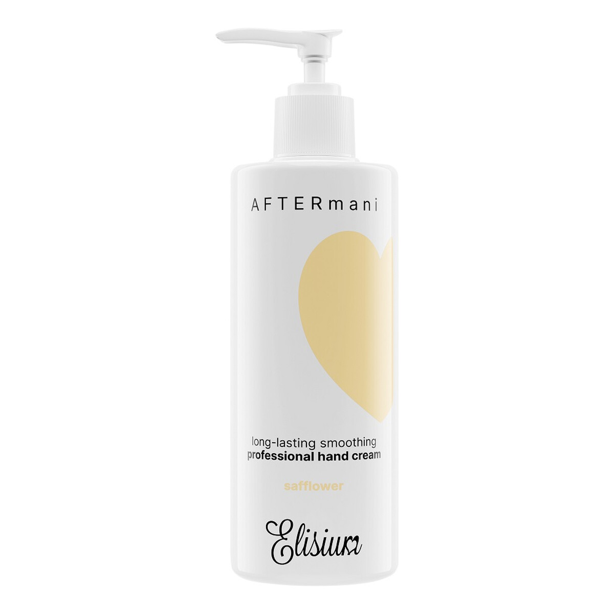 Elisium AFTERmani wygładzający Krem do rąk safflower 250ml