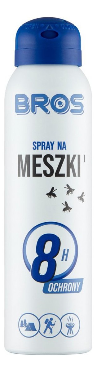 Spray na meszki