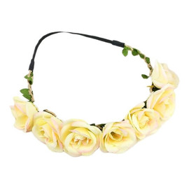 Wianek opaska na głowę W43K