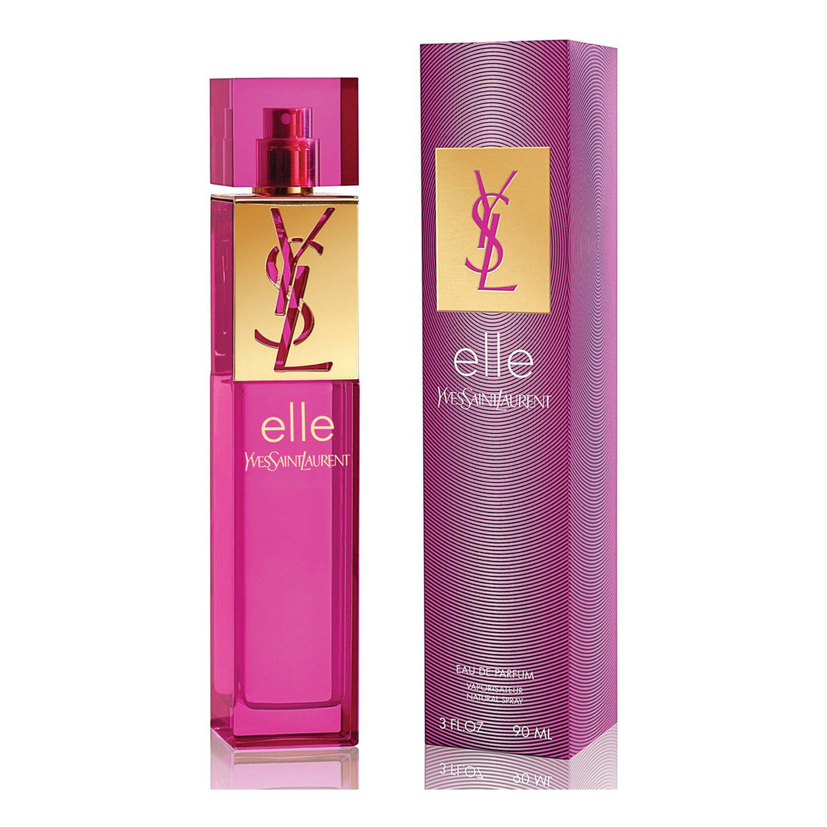 Yves Saint Laurent Elle Woda perfumowana spray 90ml