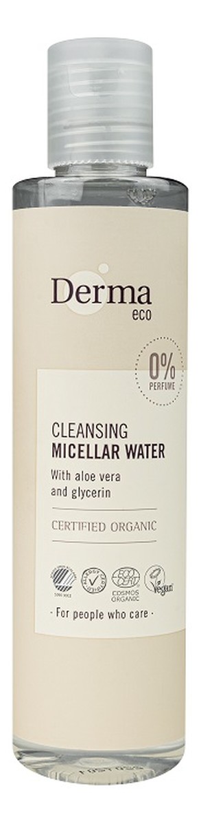 Cleansing Micellar Water płyn micelarny