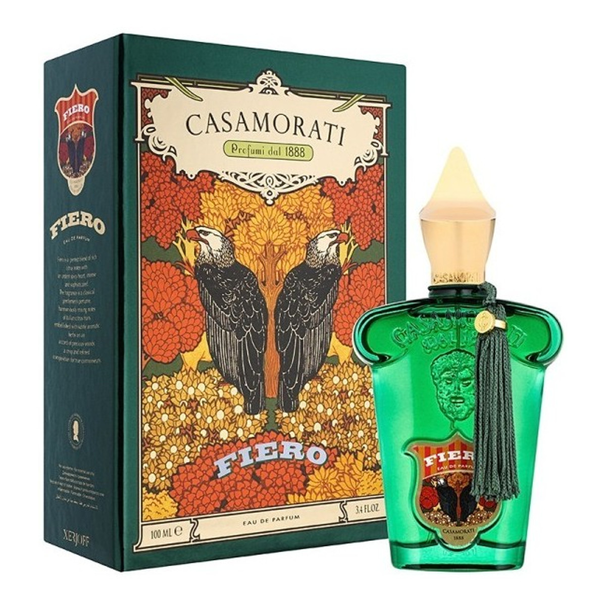 Xerjoff Casamorati 1888 Fiero Men Woda perfumowana 100ml