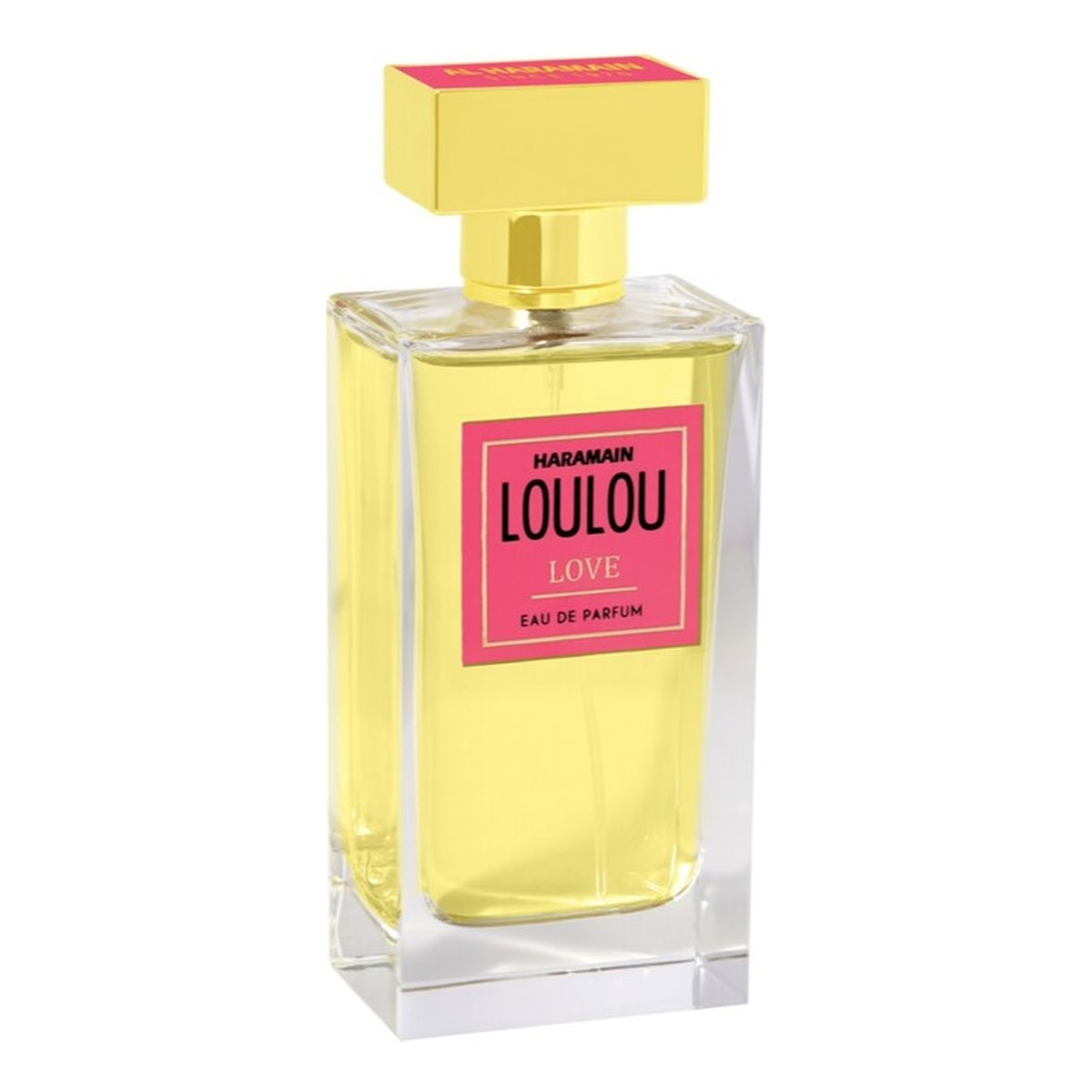 Al Haramain Loulou Love Woda perfumowana spray 100ml