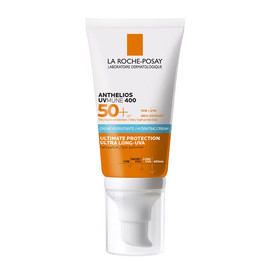 Krem nawilżający spf50+