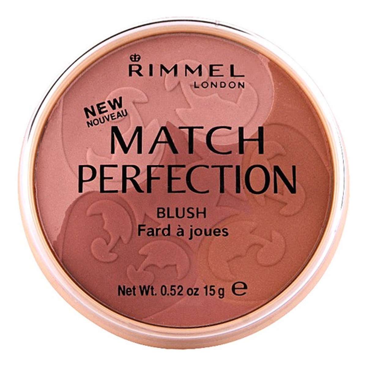 Rimmel Match Perfection Róż Rozświetlający