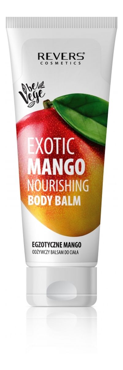 Odżywczy balsam do ciała Egzotyczne mango
