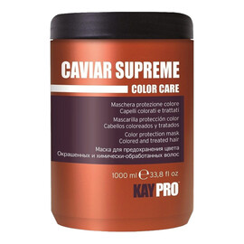 Maska do włosów farbowanych