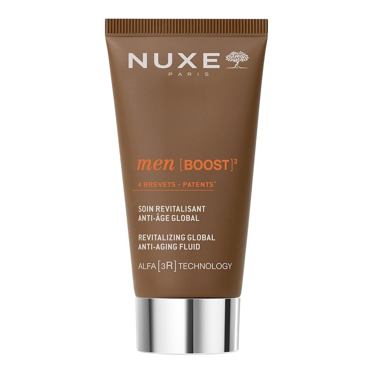 Nuxe Men Boost rewitalizujący płyn przeciwstarzeniowy 50ml