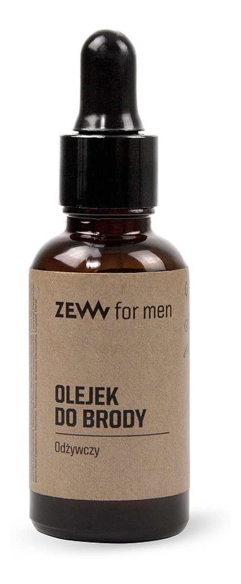 Olejek do brody