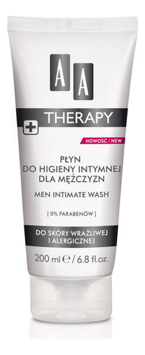 Płyn Do Higieny Intymnej Dla Mężczyzn