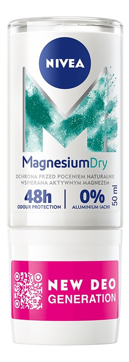 Antyperspirant w kulce Fresh