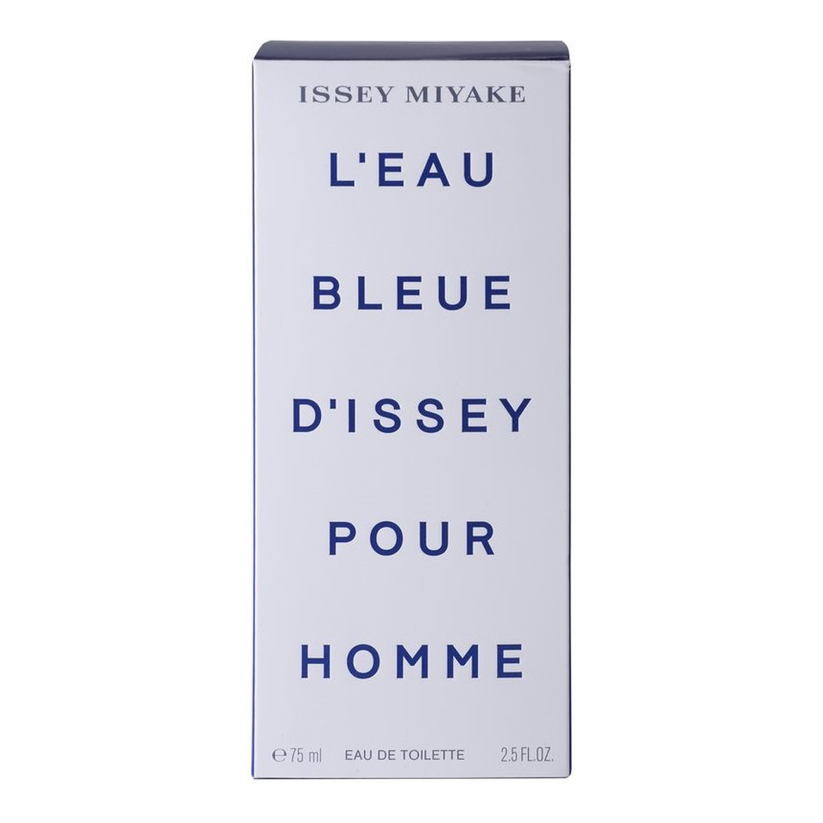Issey Miyake L'Eau D'Issey Blue Pour Homme woda toaletowa dla mężczyzn 75ml