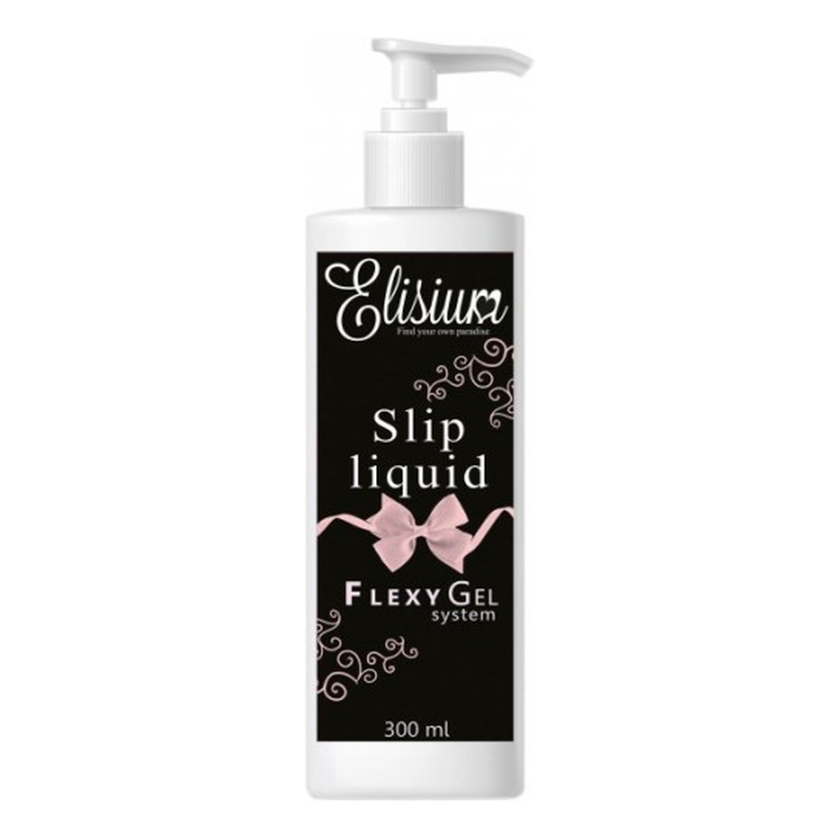 Elisium Flexy Gel Slip Liqiud Płyn do aplikacji żelu na paznokcie 300ml