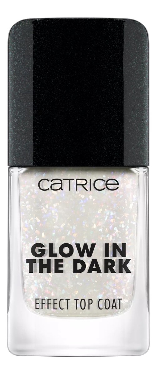 Glow in the dark Effect top coat