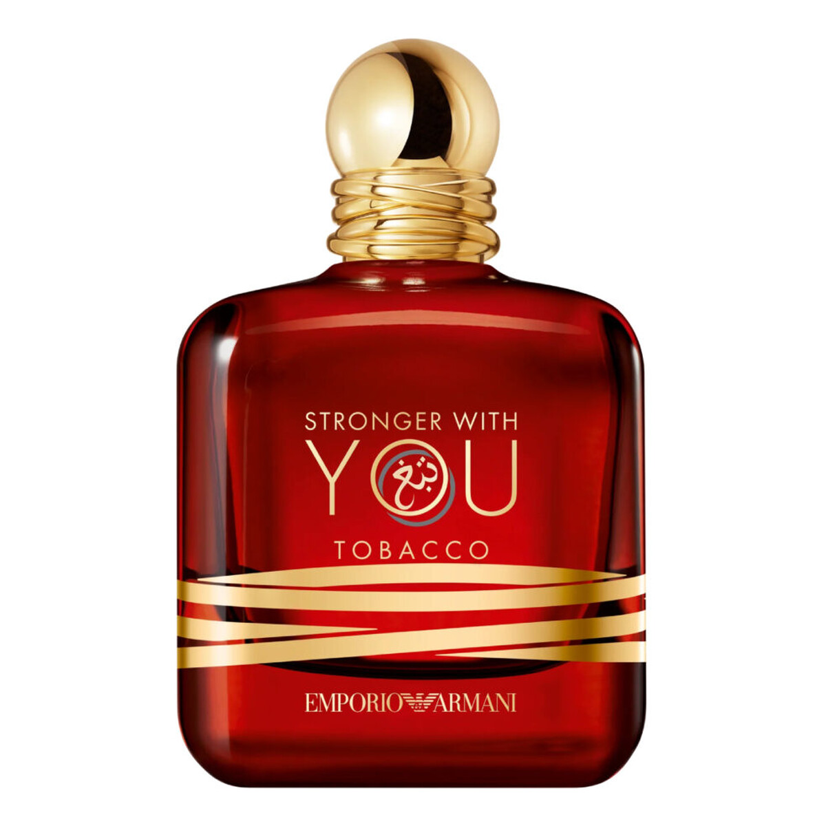 Giorgio Armani Stronger With You Tobacco Woda perfumowana spray 100ml