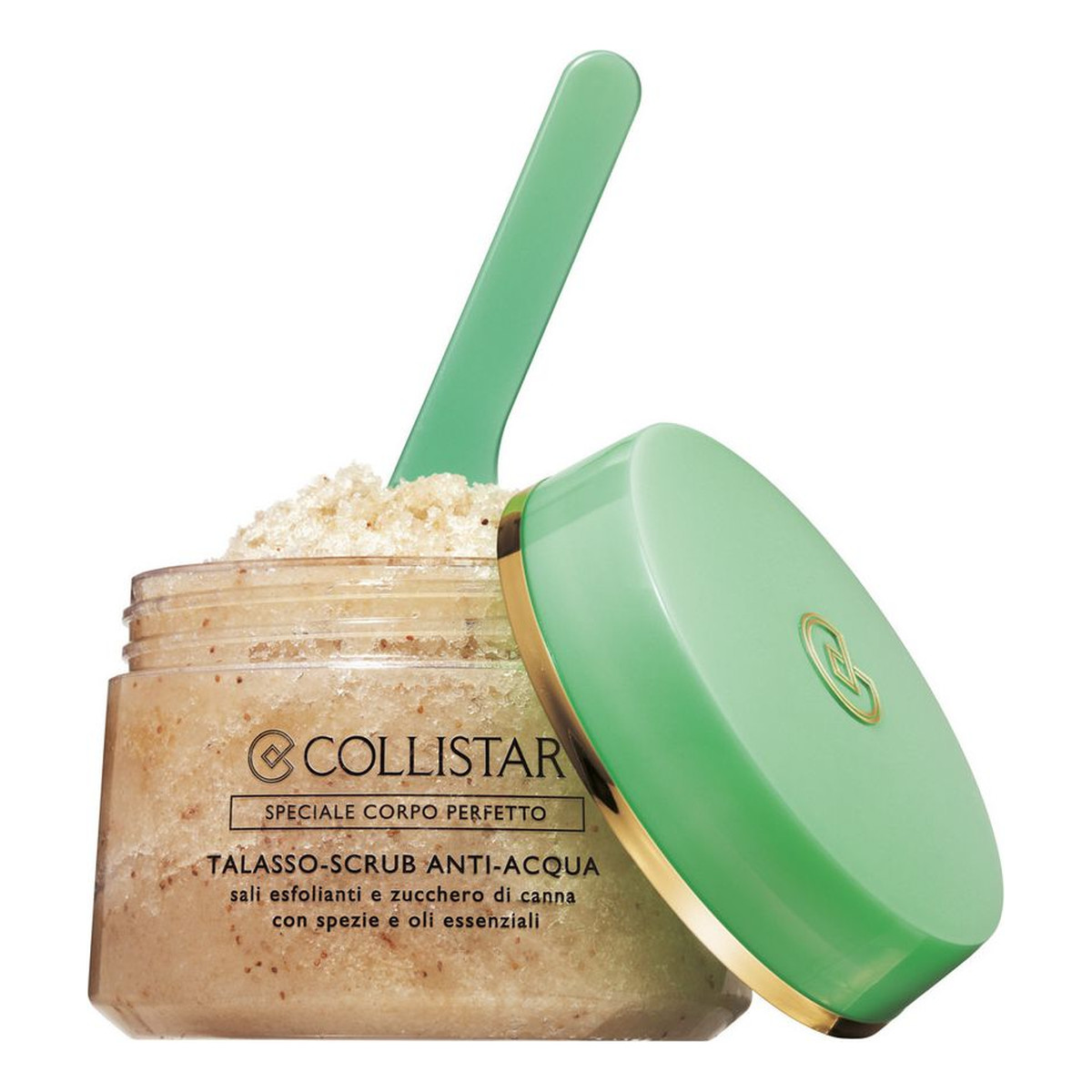 Collistar Anti-Water Talasso-Scrub - rewitalizująca sól-peeling do ciała 700g