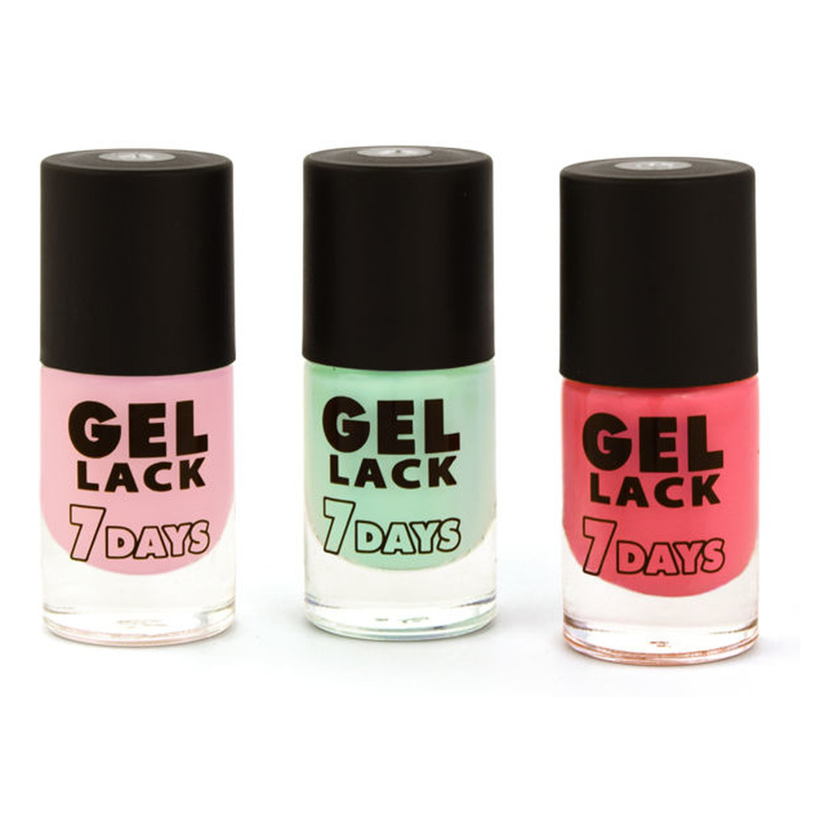 ADOS Gel Lack 7 Days Lakier do paznokci żelowy 8ml