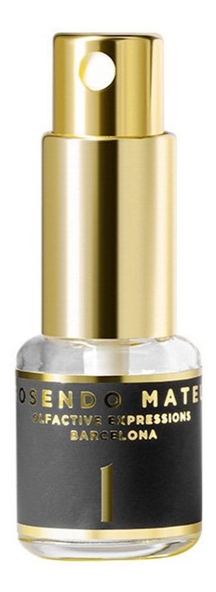 Woda perfumowana spray miniatura