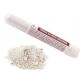 KRAKOWSKA HENNA DO BRWI