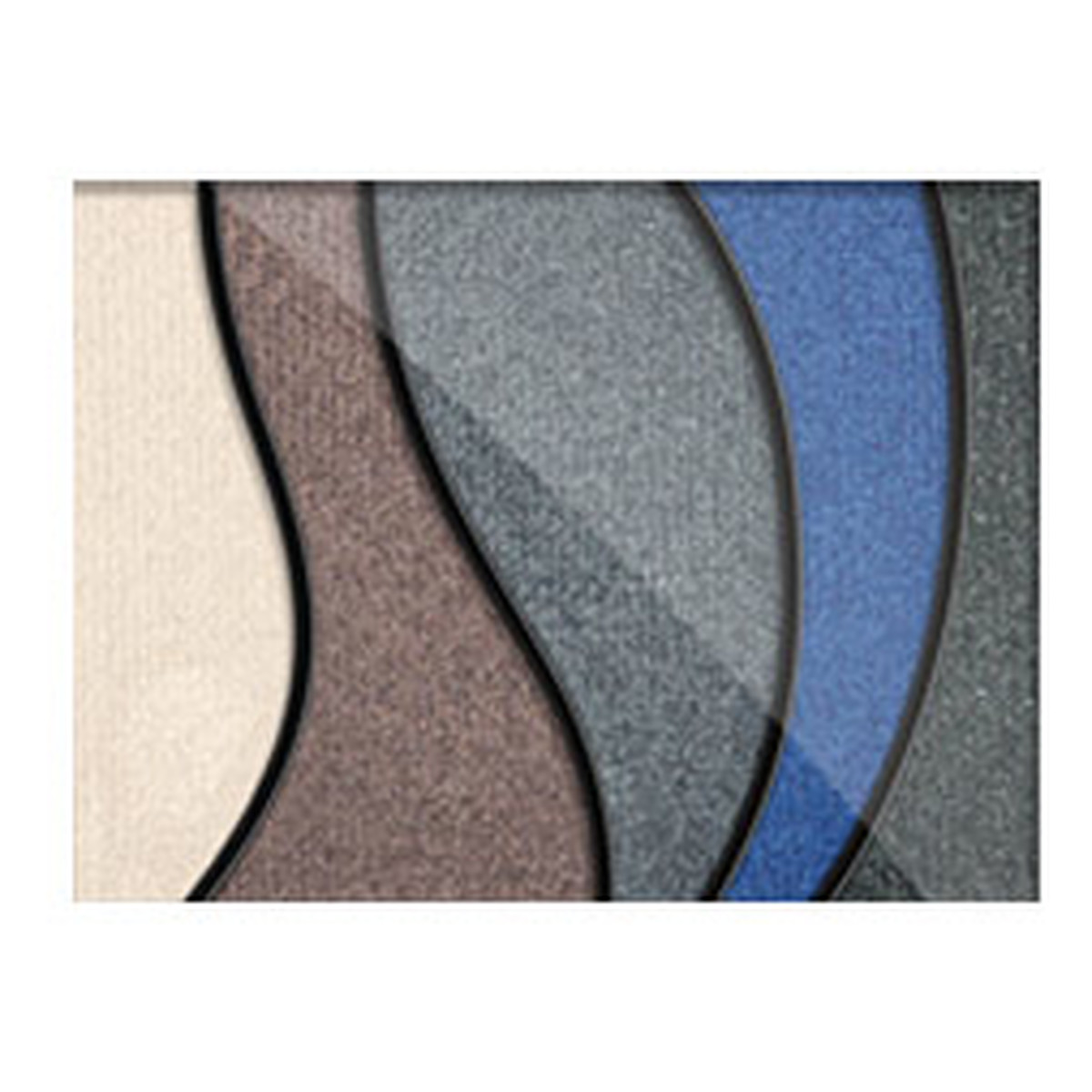 Astor Eye Artist Paleta Pięciu Cieni Do Powiek