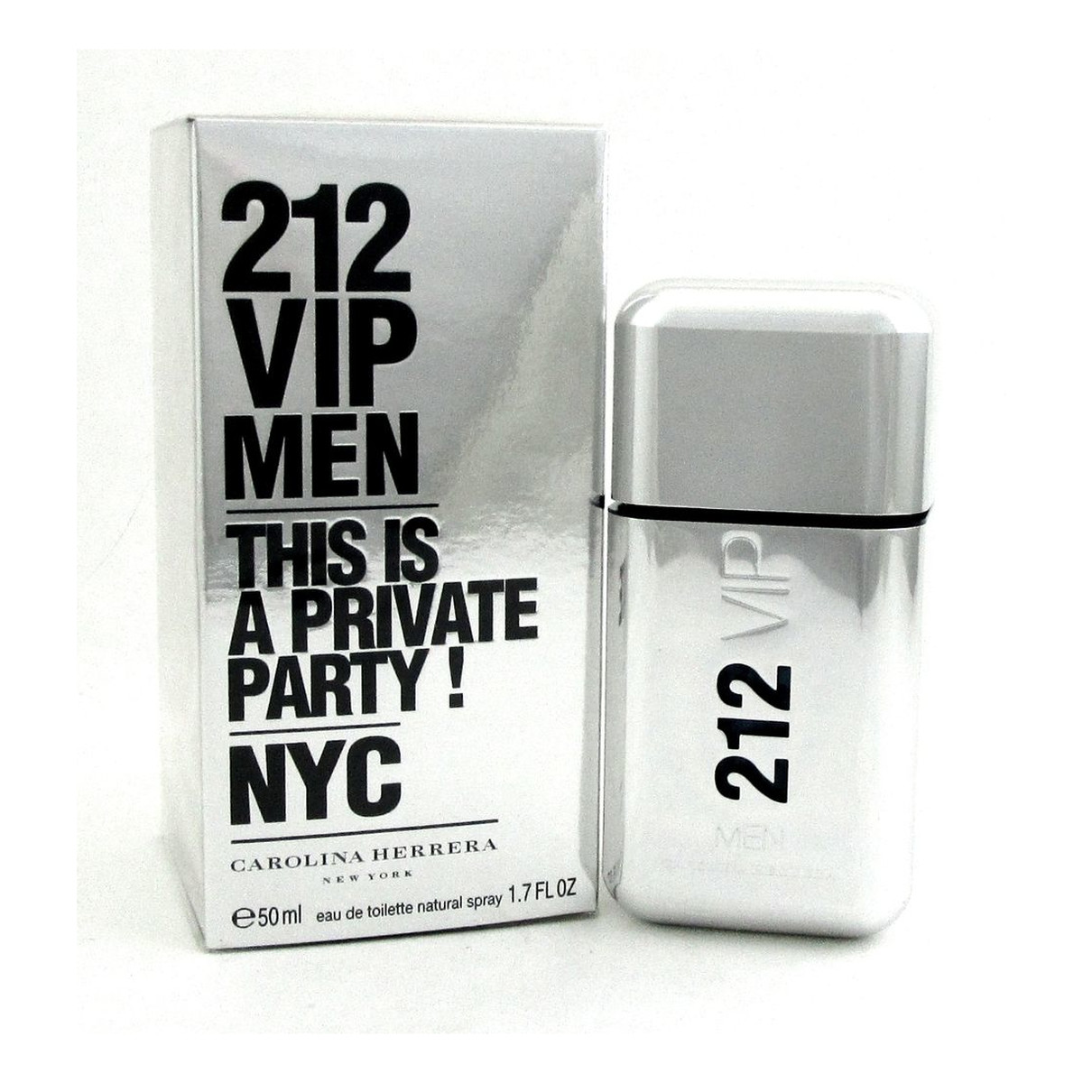 Carolina Herrera 212 VIP Men Woda toaletowa 50ml