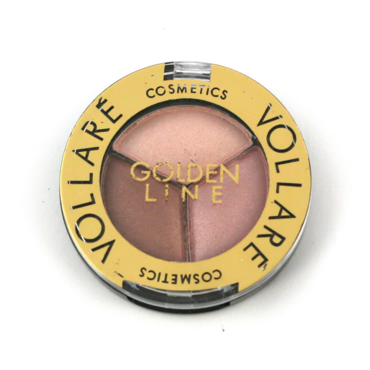 Vollare Cienie Do Powiek Golden Line 3g