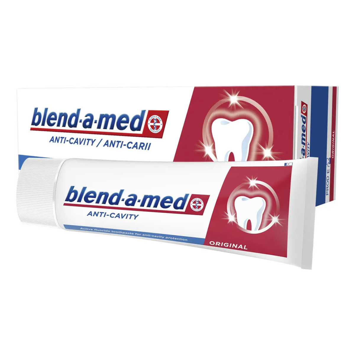 Blend-a-med Pasta do zębów Anti-Cavity Original 75ml