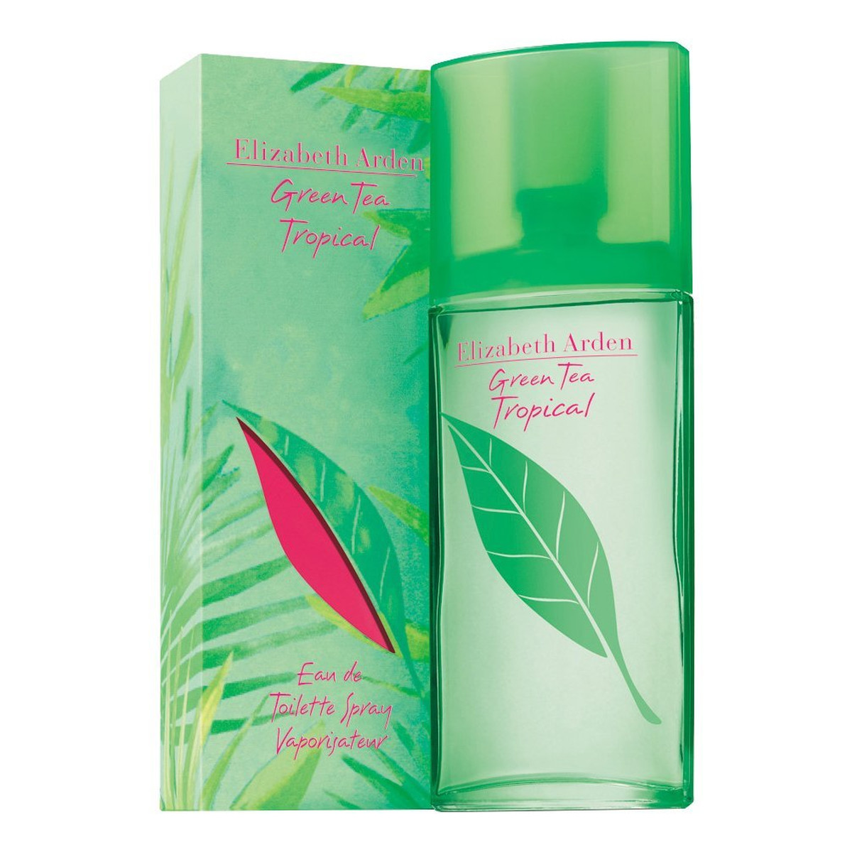 Elizabeth Arden Green Tea Tropical Woda toaletowa spray 100ml