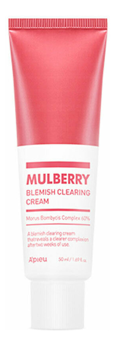 Blemish Clearing Cream Delikatny krem o działaniu nawilżająco-rozjaśniającym