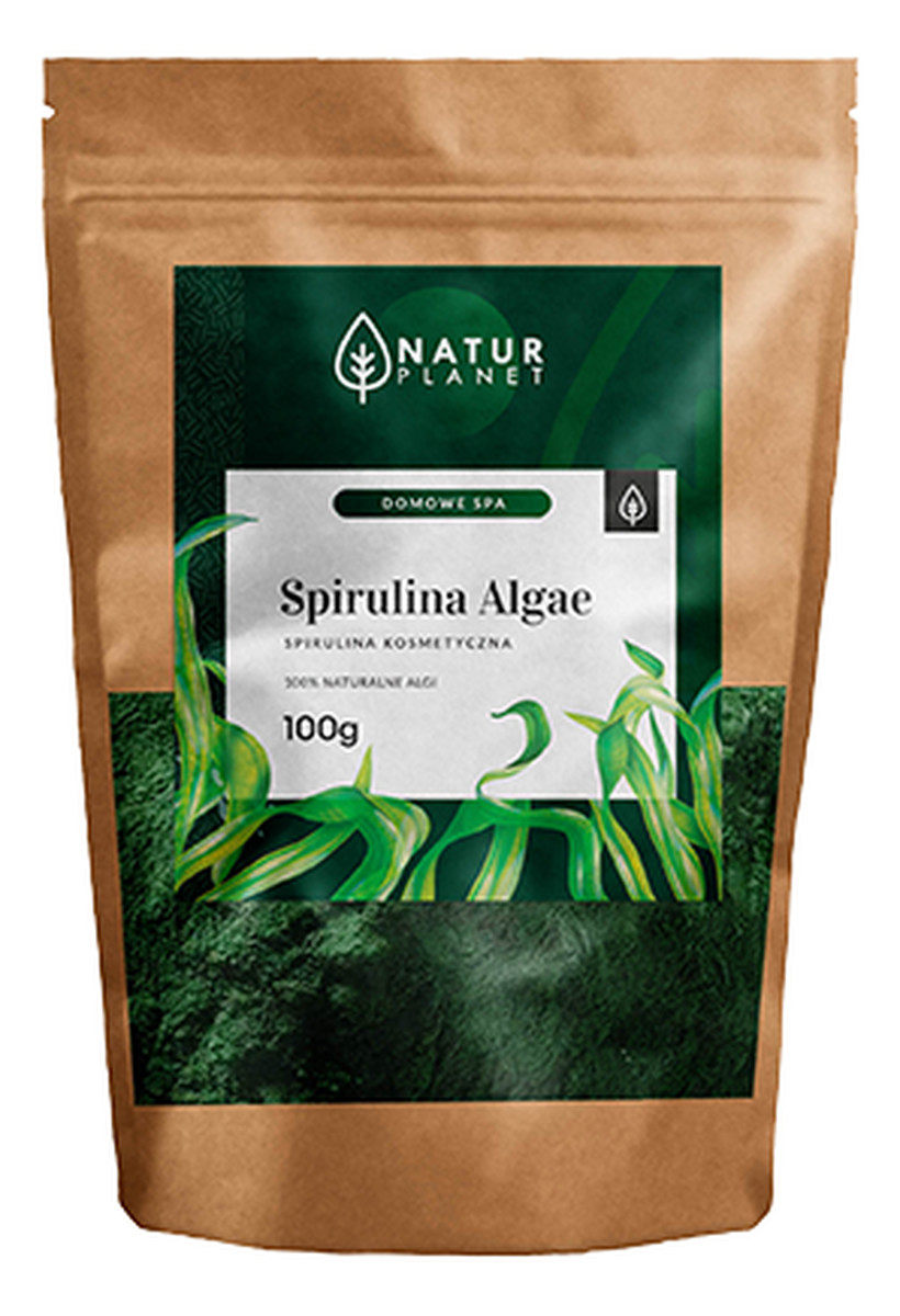 Spirulina kosmetyczna
