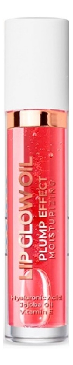 Olejek do ust 02 strawberry