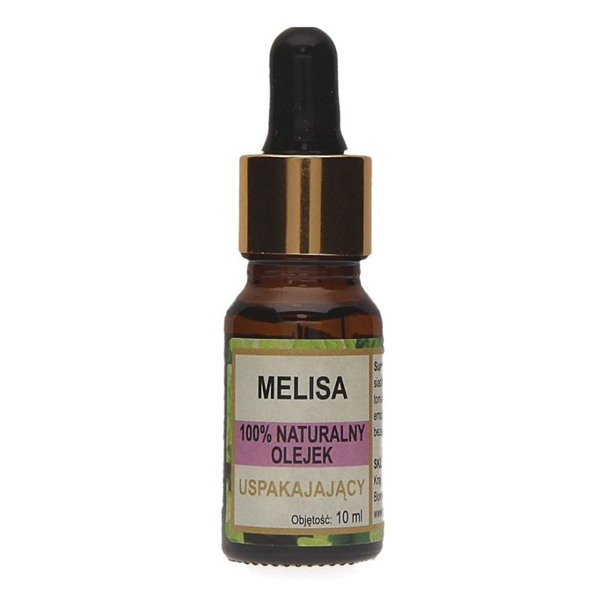 Biomika Naturalny Olejek z Melisy 10ml