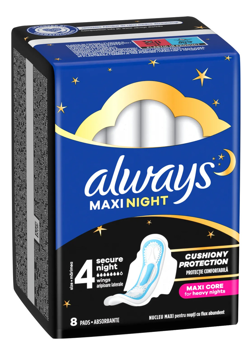 PODPASKI (8szt) NIGHT