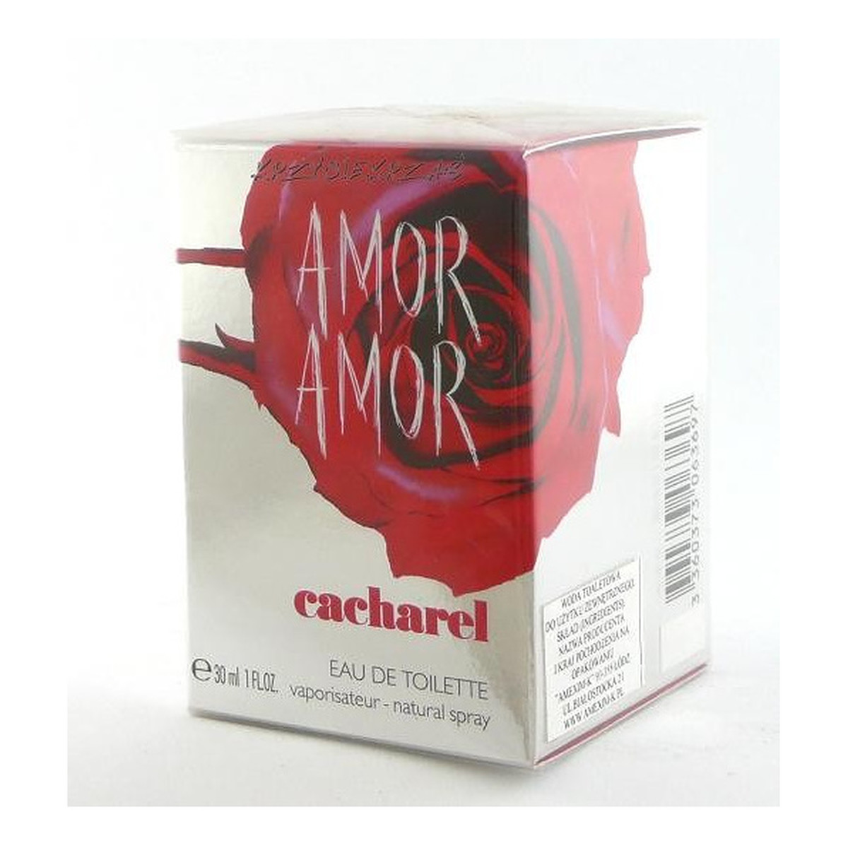 Cacharel Amor Amor woda toaletowa dla kobiet 30ml