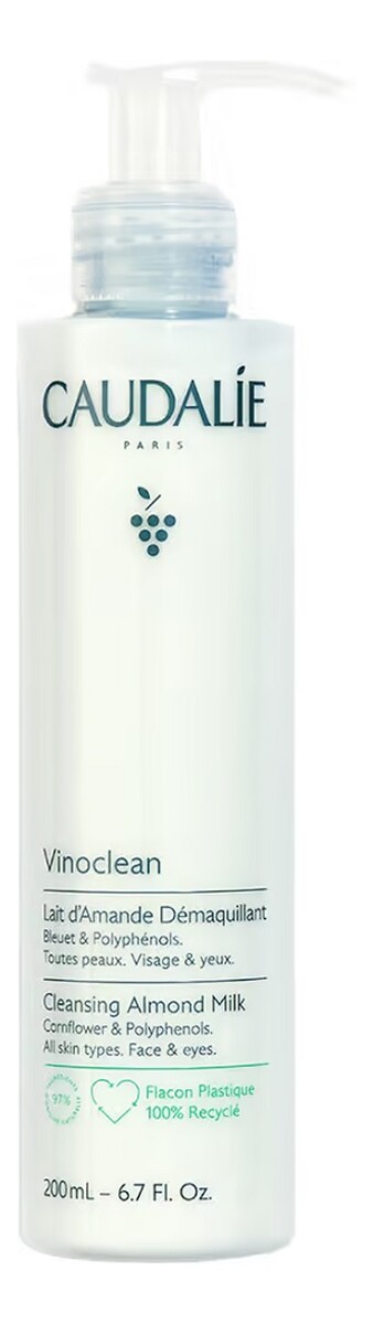 Mleczko do demakijażu