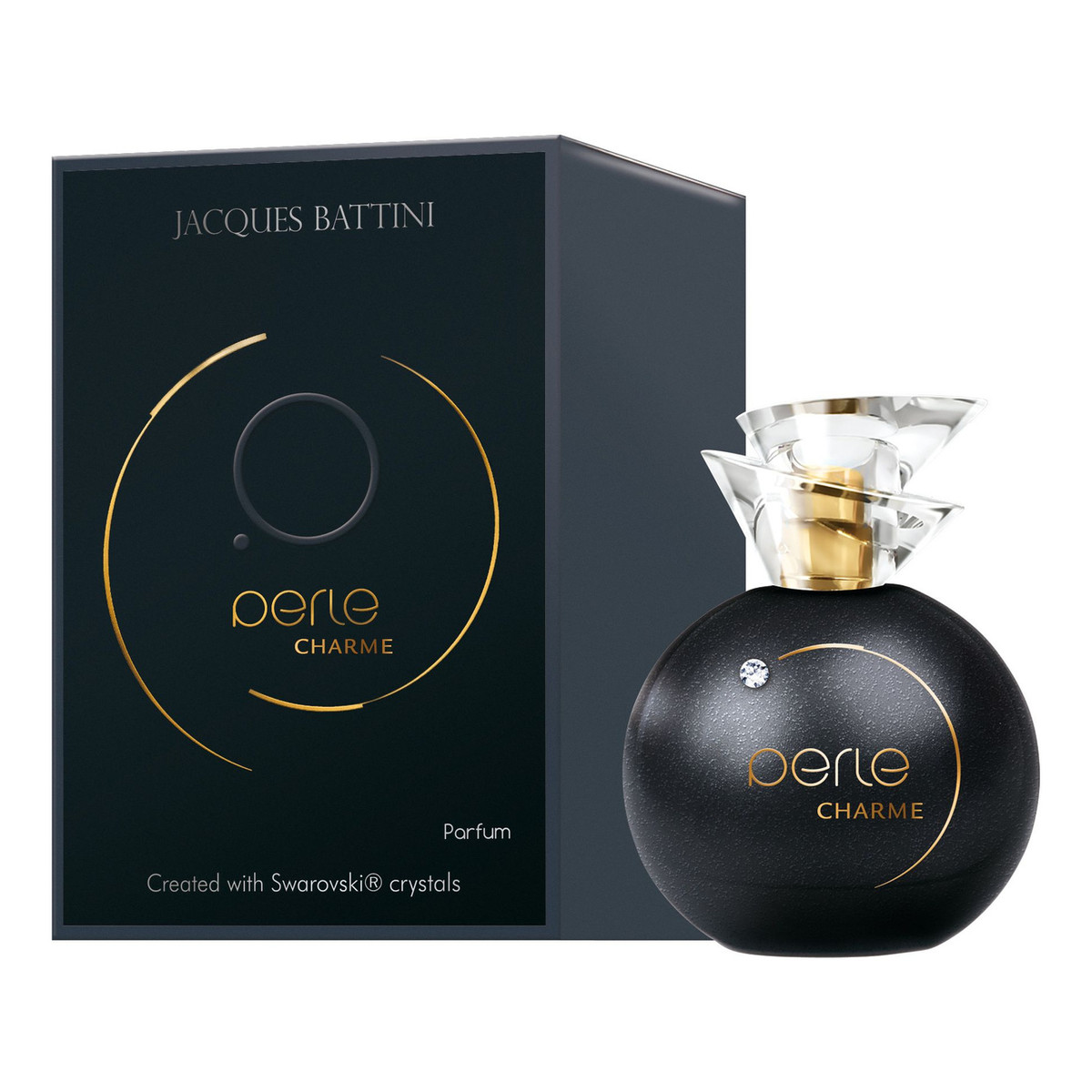 Jacques Battini Woda Perfumowana dla Kobiet Perle Charme 100ml