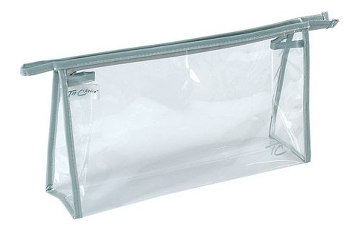 Kosmetyczka damska transparentna pcv 91568 1 szt.