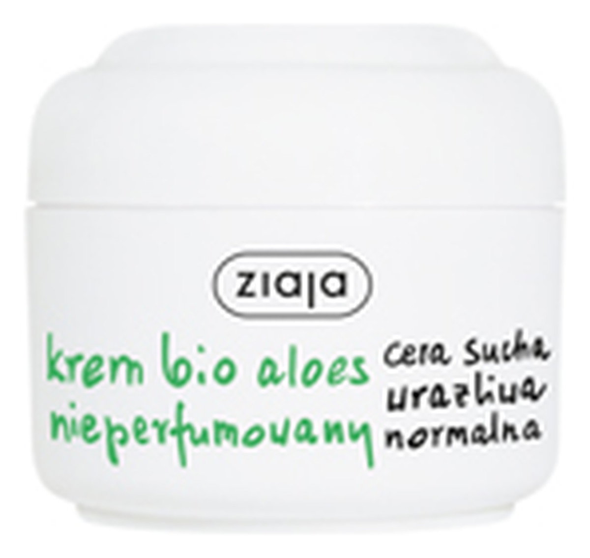 Krem Bio-Aloesowy Nieperfumowany