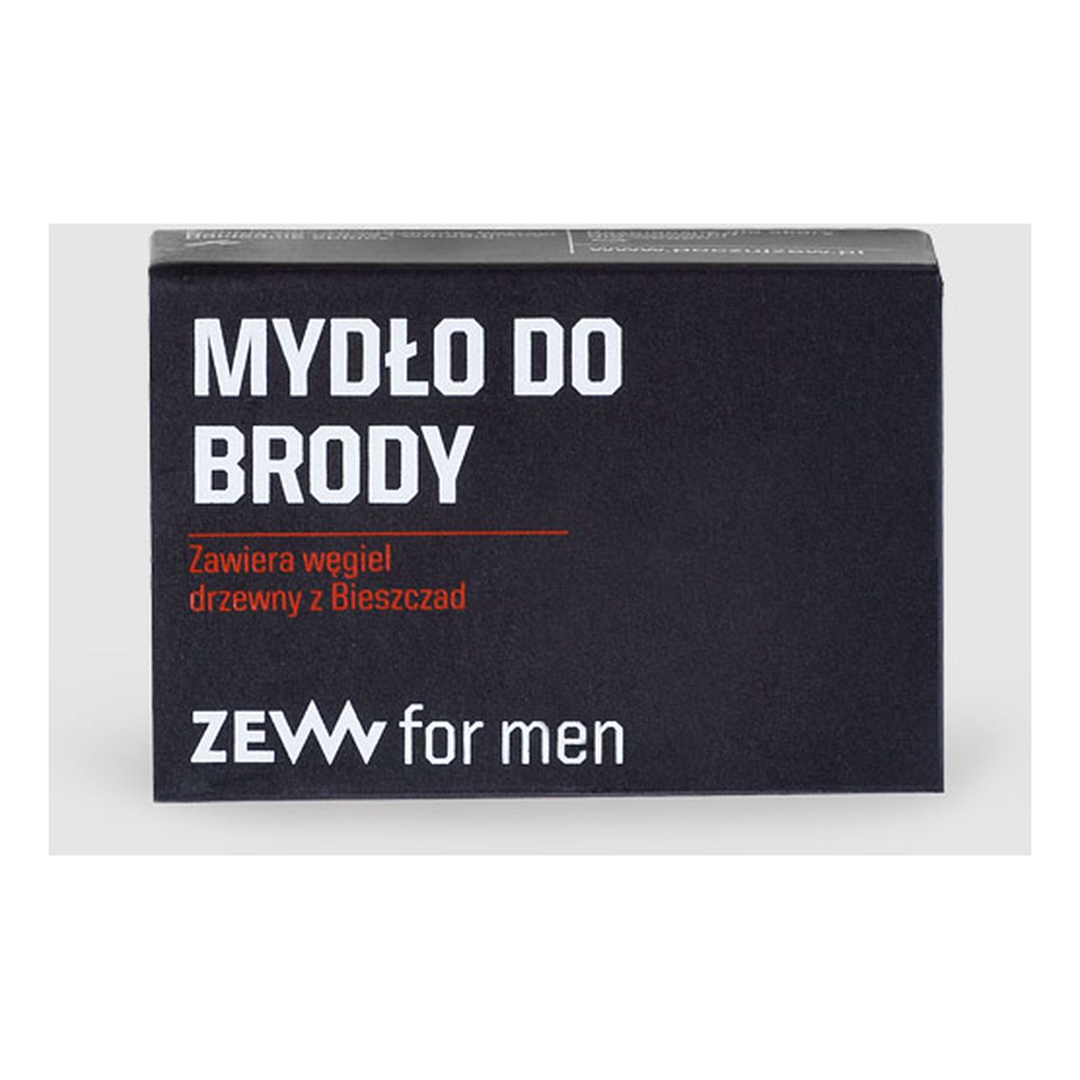 Zew For Men Zestaw Brodacza