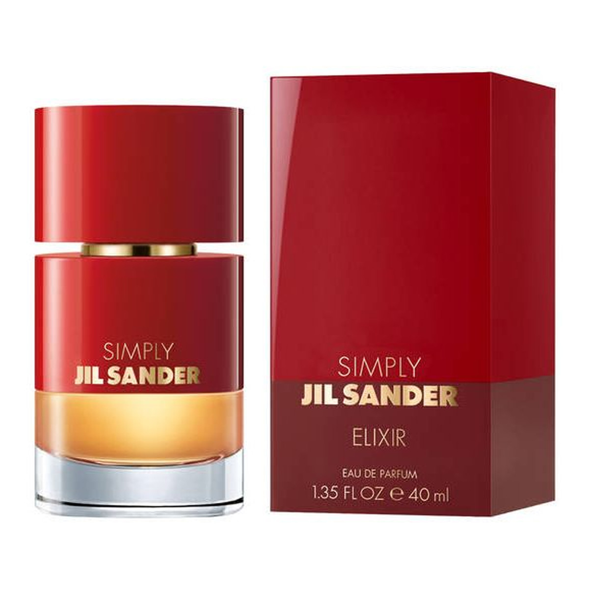 Jil Sander Simply Elixir Woda perfumowana 40ml