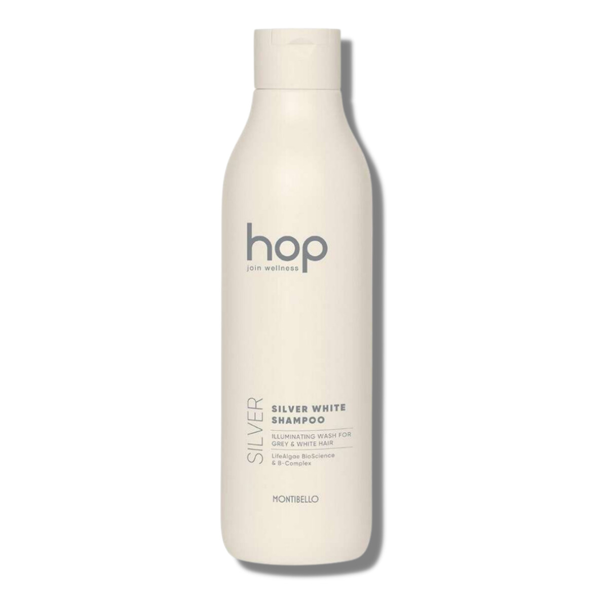 Montibello Hop Silver White Szampon Neutralizujący Żółte Tony 1000ml