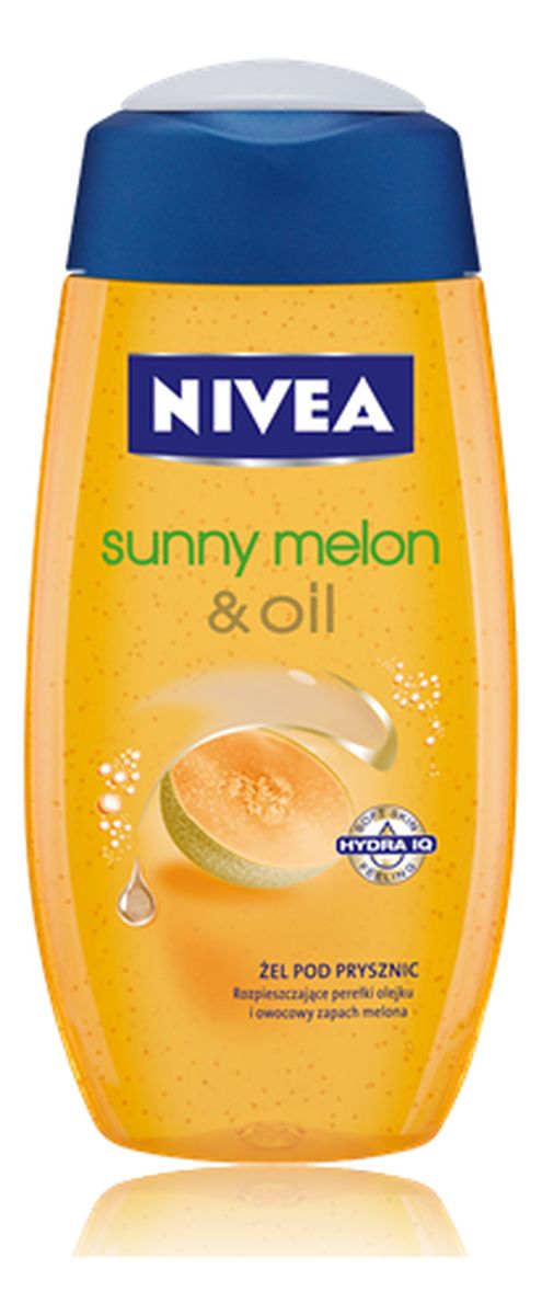 Żel Pod Prysznic Sunny Melon & Oil