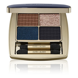 The essential eyeshadow quad paleta cieni do powiek poolside