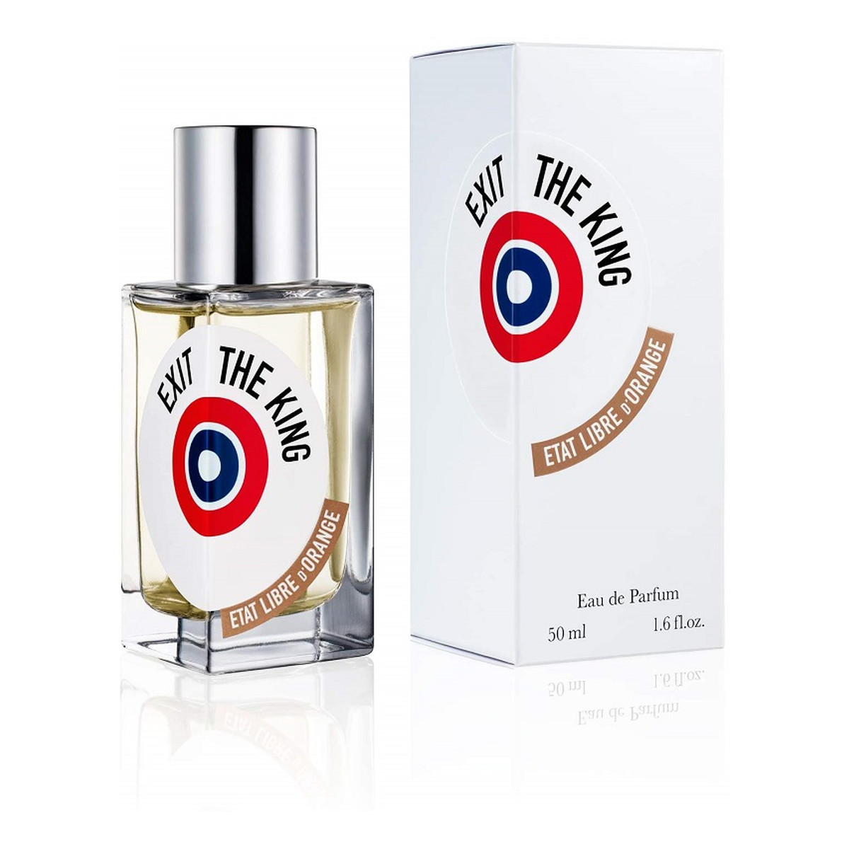 Etat Libre D'Orange Exit The King Unisex Woda perfumowana spray 50ml