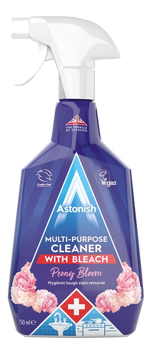 Multi Purpose with Bleach - Preparat czyszczący z wybielaczem