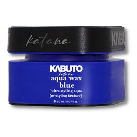 Aqua wax blue ultra styling średnio utrwalający wosk wodny