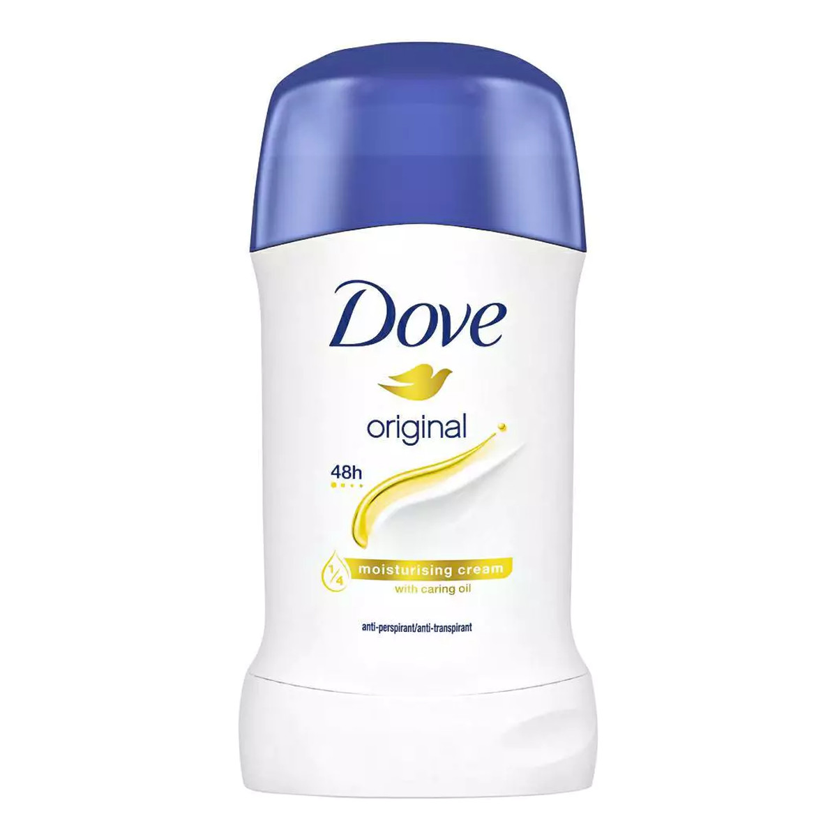 Dove Original Antyperspirant w sztyfcie dla kobiet 40ml