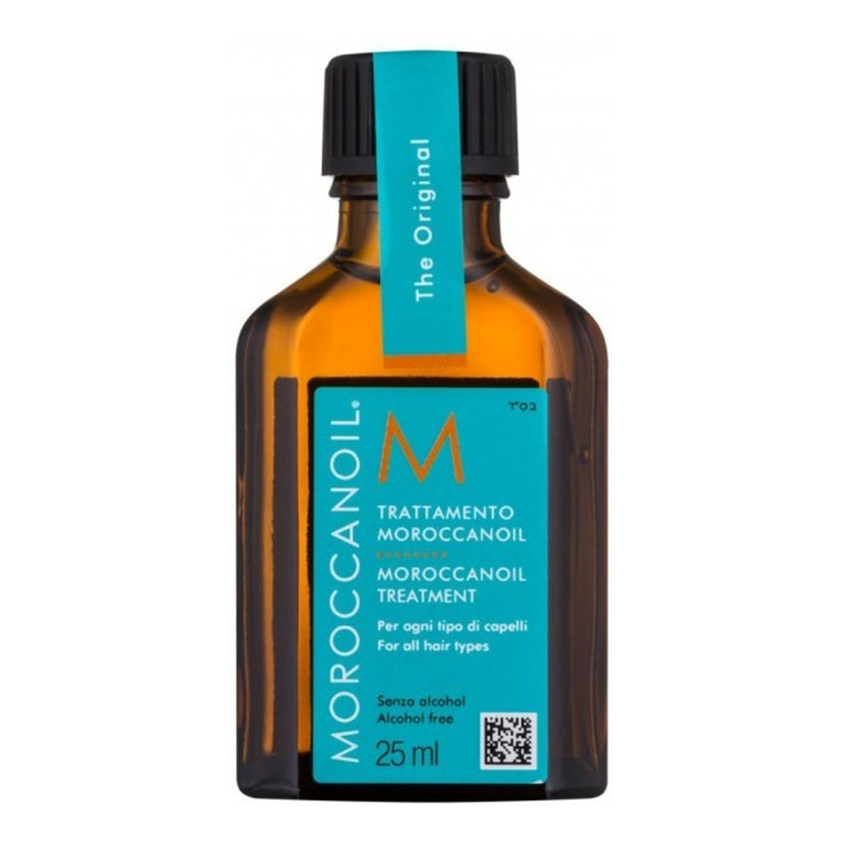 Moroccanoil Treatment kuracja do każdego rodzaju włosów 25ml