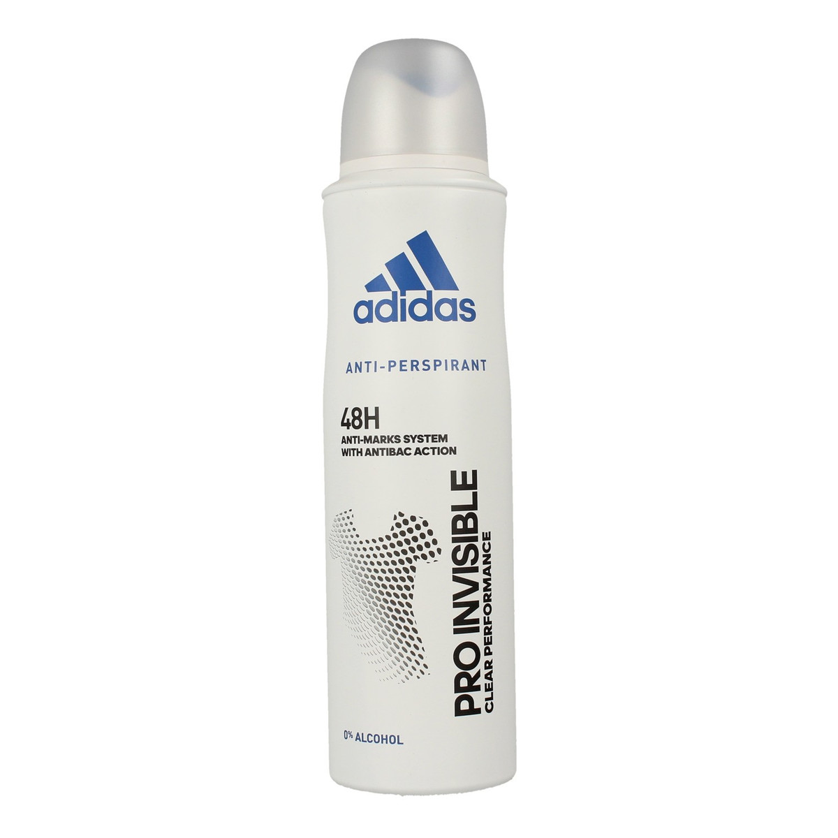 Adidas Pro Invisible 48h Dezodorant spray dla kobiet 150ml