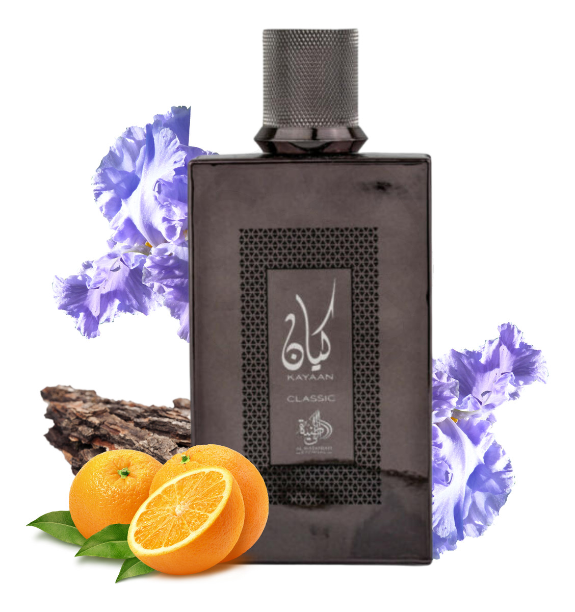 Woda perfumowana spray